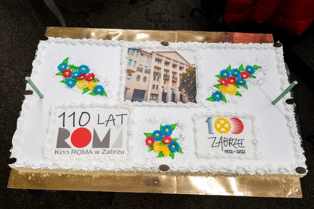 Kino Roma świętowało swoje 110-lecie! [ZDJĘCIA]
