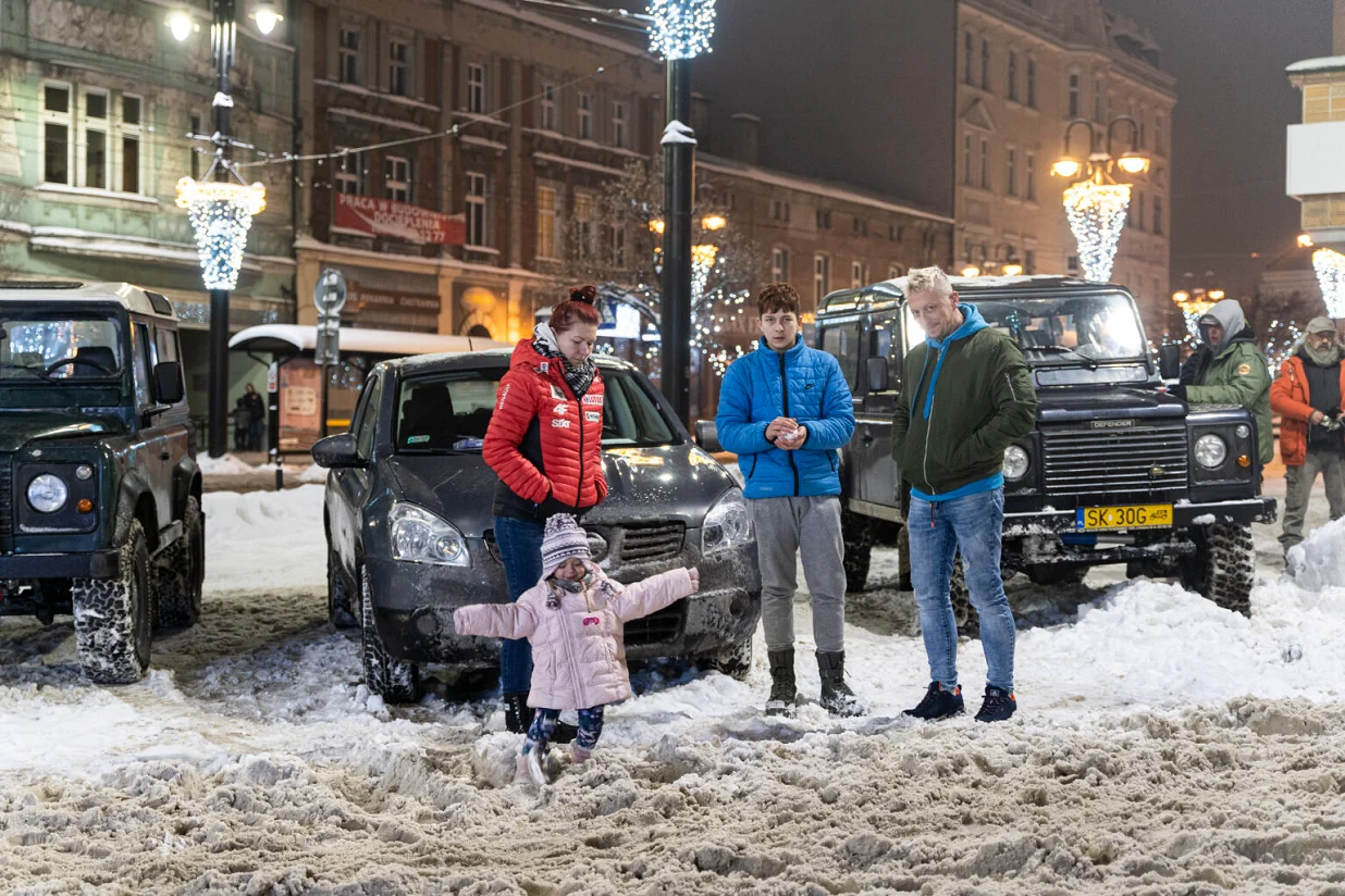 Za nami 7. Rajd Renifera! [ZDJĘCIA]