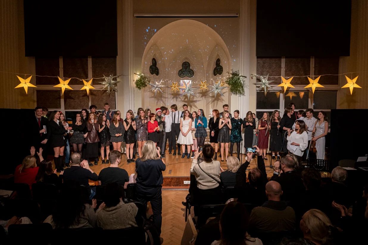 IX Zabrzańskie Dni Anioła w III Liceum Ogólnokształcącym