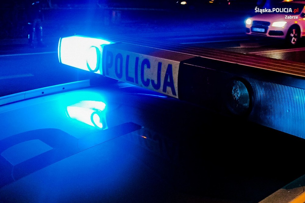 Zabrze: Policjanci zatrzymali kierowcę będącego pod wpływem narkotyków