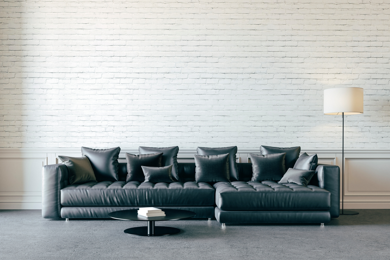 Jakie narożniki skórzane wybrać do konkretnego wnętrza?