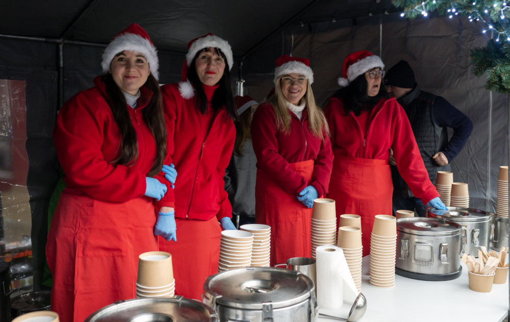 bytomskie kolędowanie ze świątecznym barszczem_ 17