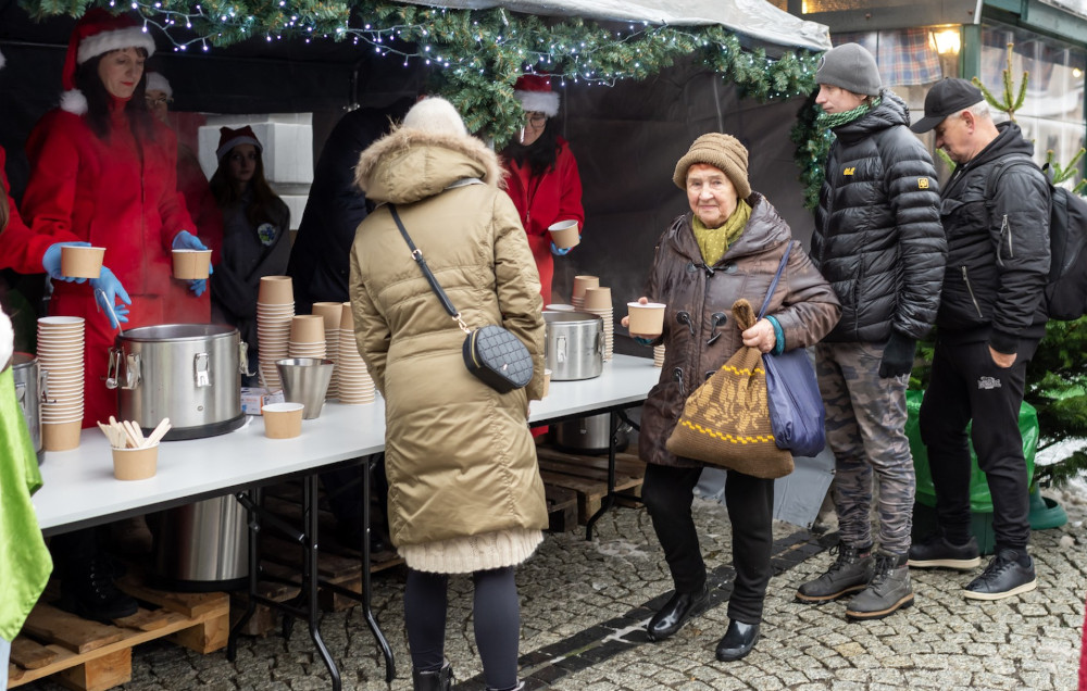 bytomskie kolędowanie ze świątecznym barszczem_ 35