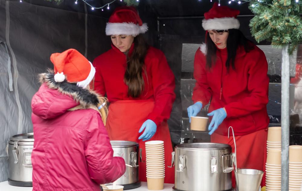 bytomskie kolędowanie ze świątecznym barszczem_ 37