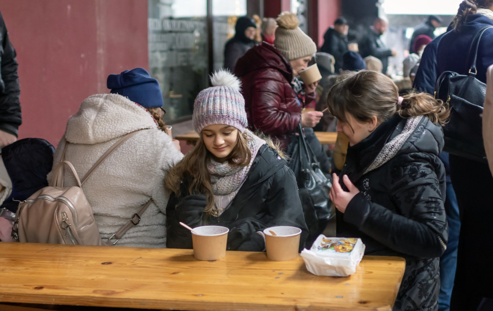 bytomskie kolędowanie ze świątecznym barszczem_ 39