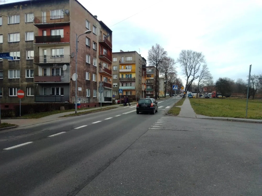 Szkody górnicze: Planowany jest remont ulicy ks. J. Niedzieli w Bielszowicach 