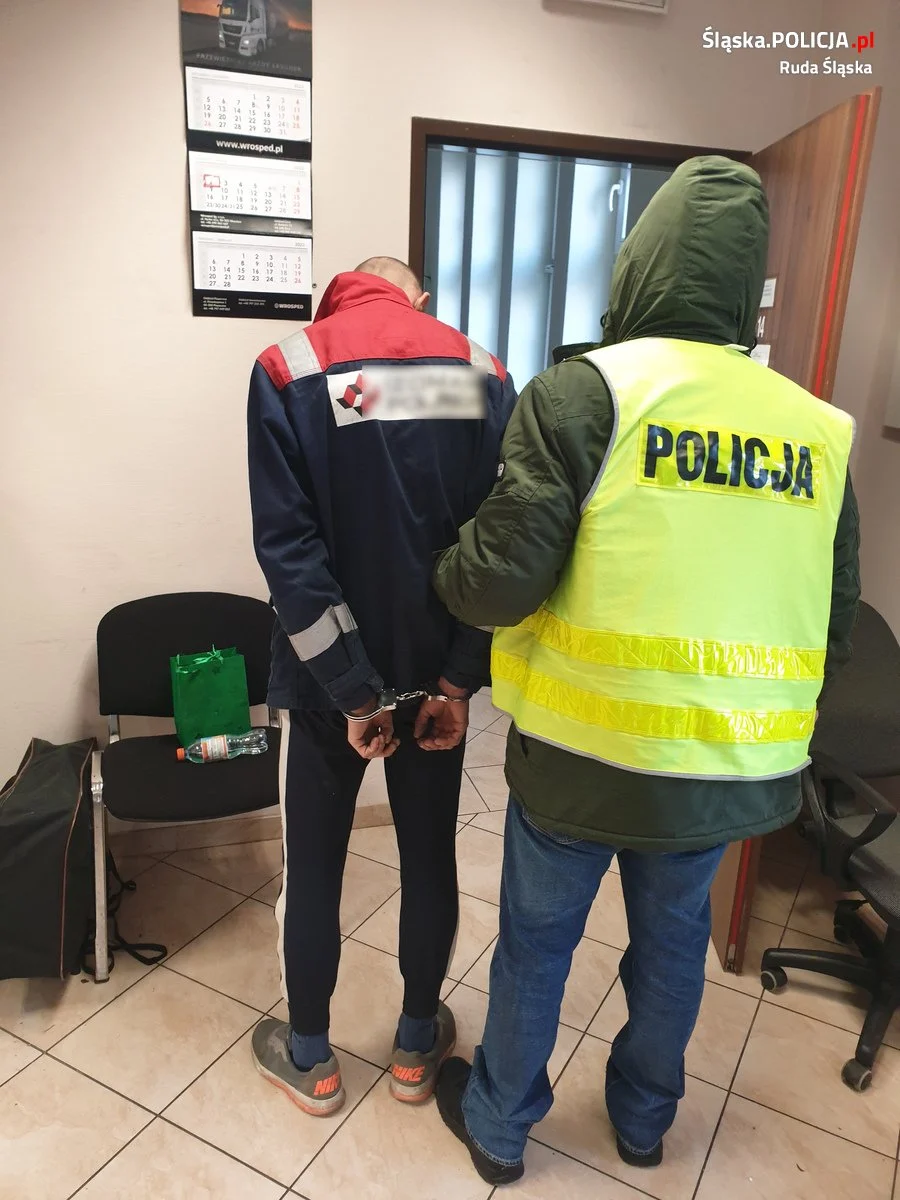 Seryjny złodziej okradający działkowców z 22 zarzutami!