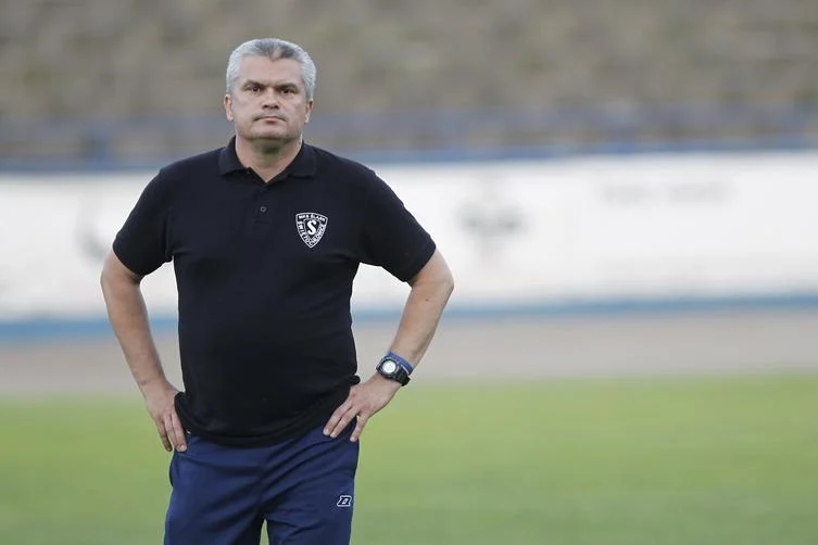 Slavia ma nowego trenera!