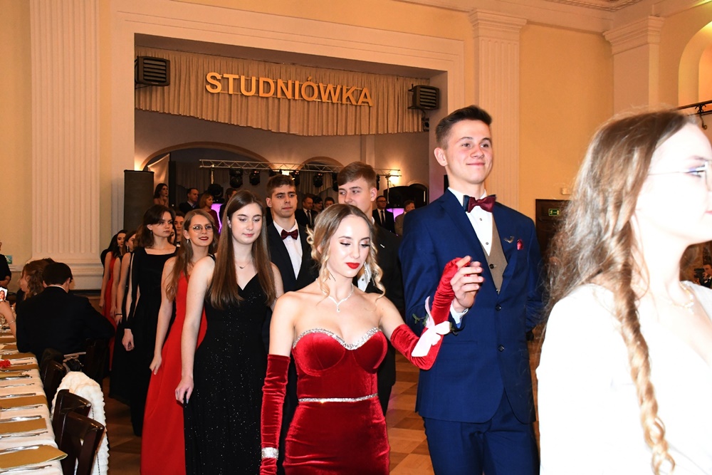 Studniówki 2023. Wiemy, gdzie będą bawić się maturzyści z Rudy Śląskiej!