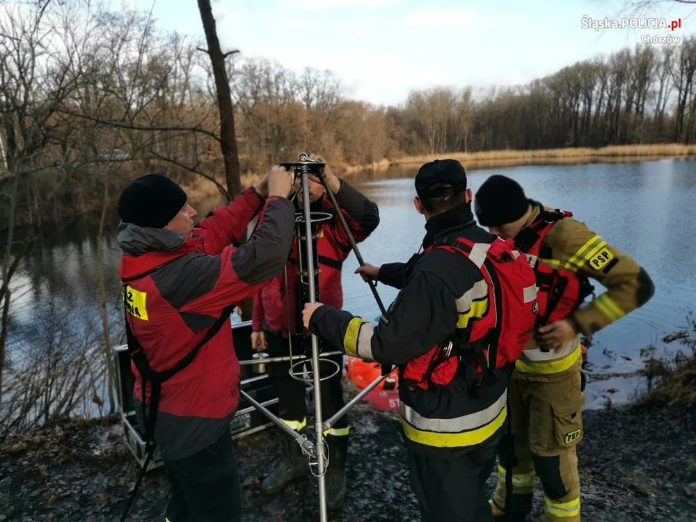 Ruda Śląska: Policja w dalszym ciągu poszukuje zaginionego mieszkańca Chorzowa