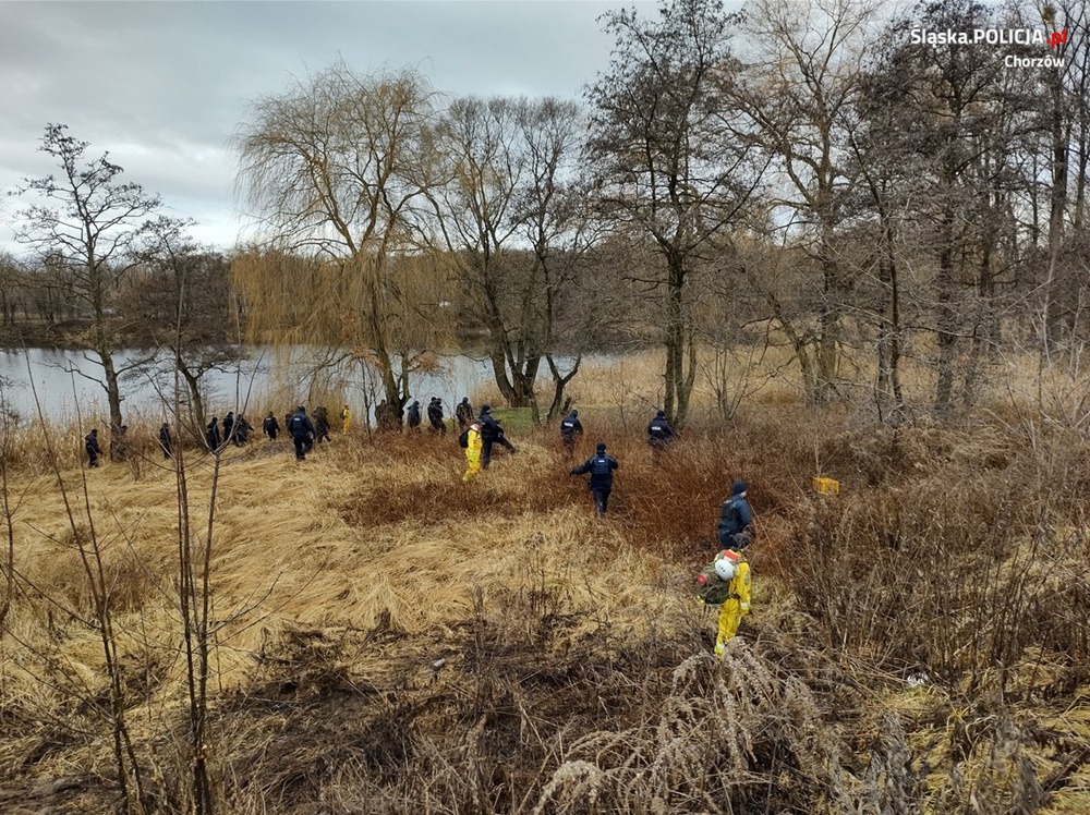 Ruda Śląska: Policja w dalszym ciągu poszukuje zaginionego mieszkańca Chorzowa