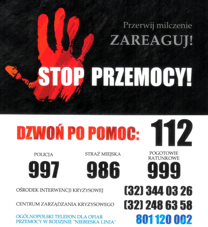 Dramat w domowym zaciszu! Syn znęcał się nad niepełnosprawną matką i jej partnerem!