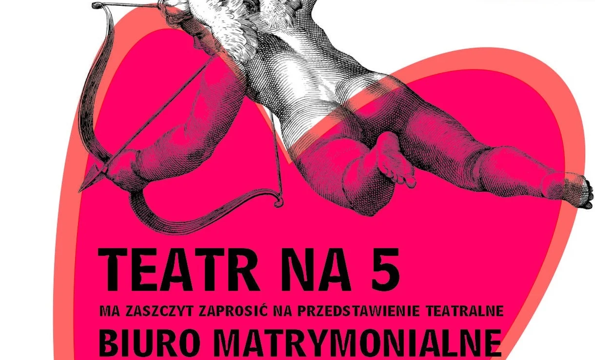 Spektakl komediowy Teatru na "5" w DK Bielszowice