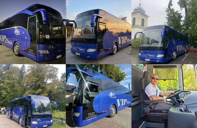 Dobra Szkoła Lok Wynajem autokarów i wynajem busów Ruda Śląska Jakubowski Transport