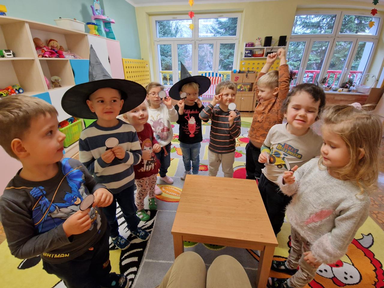 Podsumowanie listopada i grudnia w Miejskim Przedszkolu nr 32 / fot. Przedszkole Miejskie nr 32 w Rudzie Śląskie 3