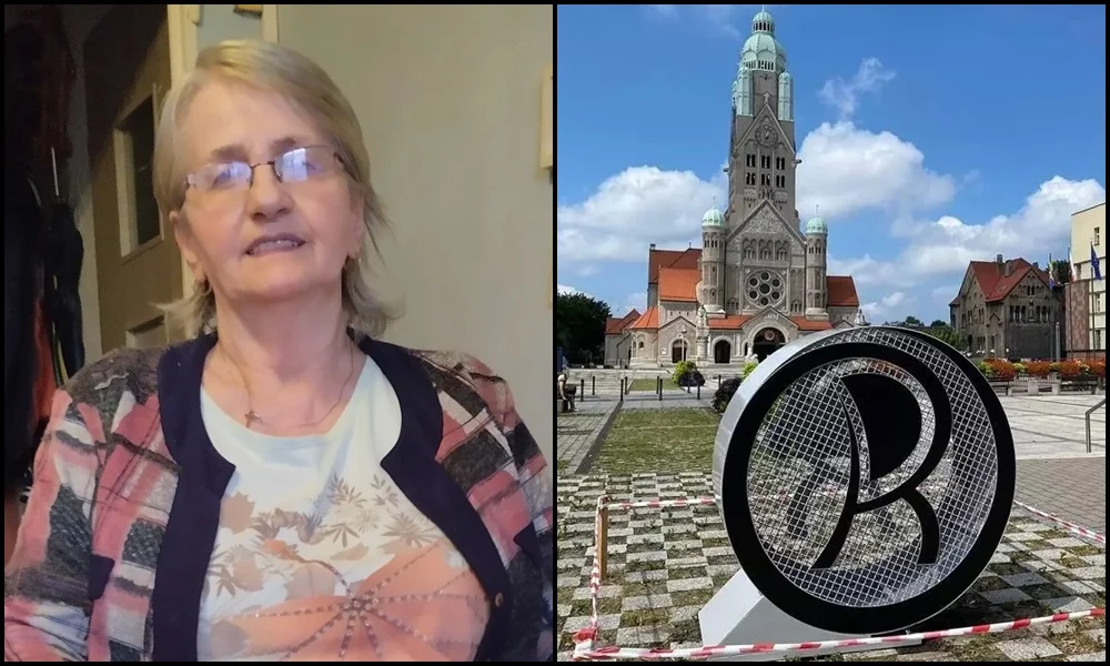 Dochód ze sprzedaży nakrętek zostanie przekazany na zakup protez dla pani Zdzisławy