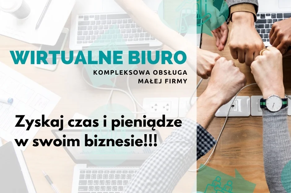 Wirtualne Biuro - kompleksowa obsługa małej firmy