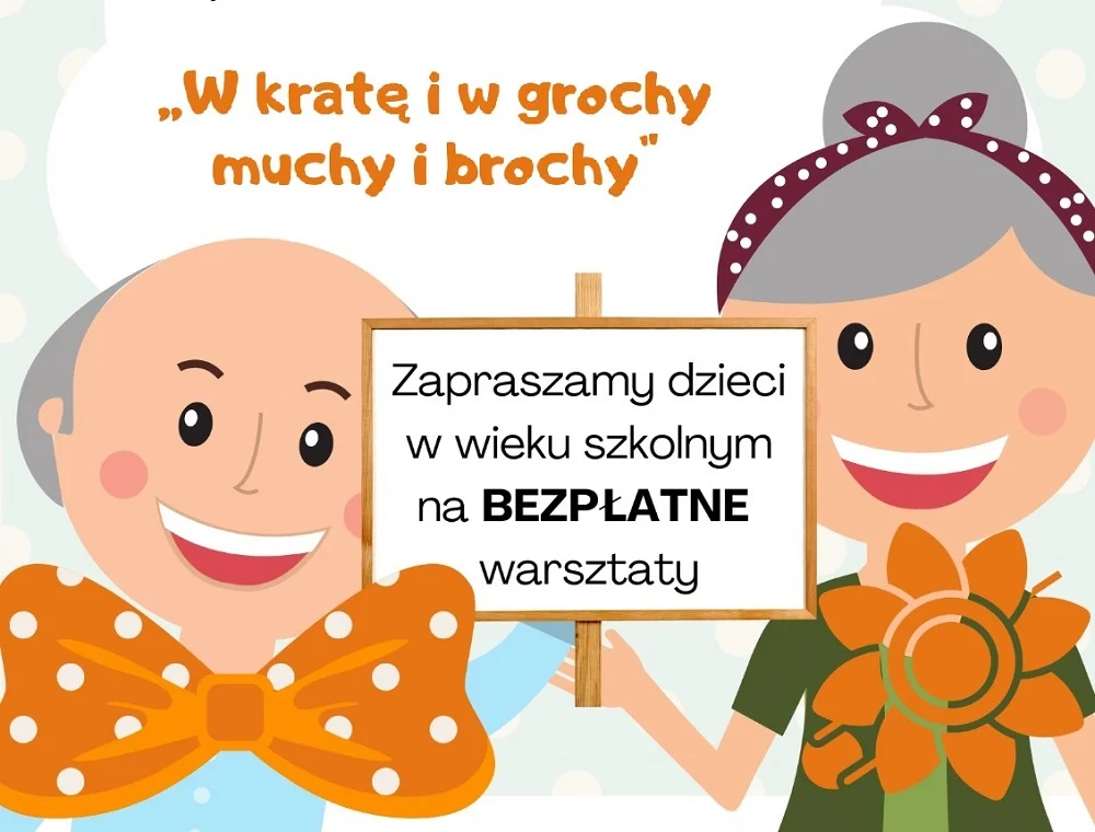 W Bibliotece Ficinus dzieci będą mogły własnoręcznie wykonać prezenty dla babci i dziadka