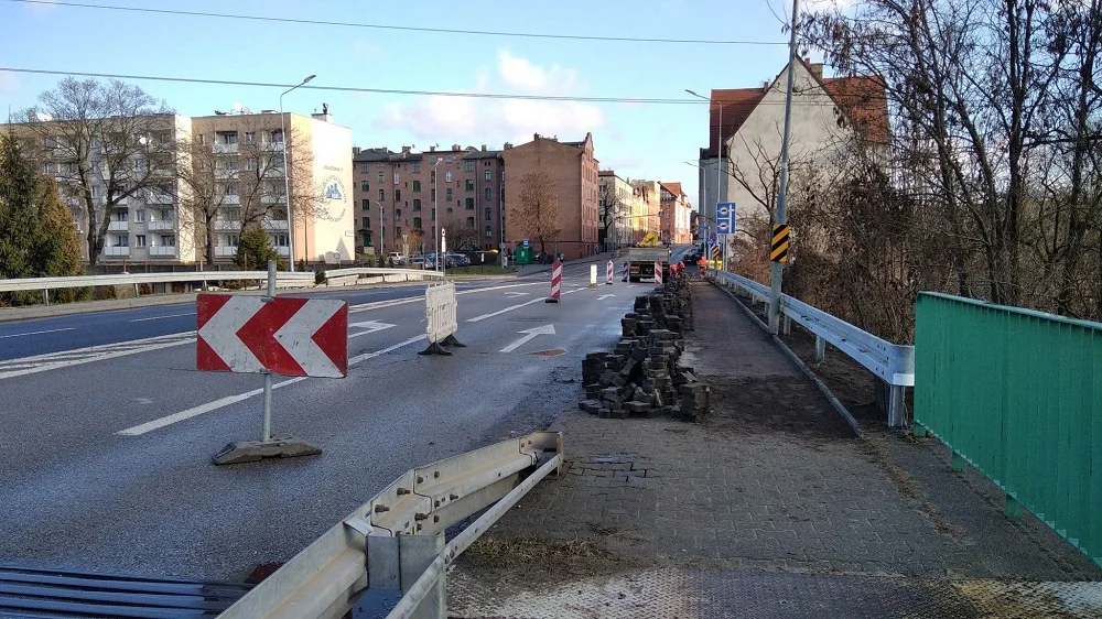 Uwaga kierowcy! Utrudnienia w ruchu na ulicy Czarnoleśnej