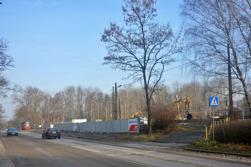 Praca wre! Trwa budowa nowej siedziby Państwowej Straży Pożarnej