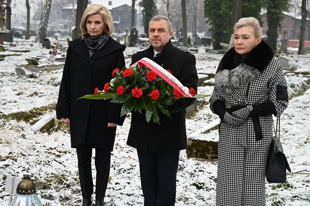 Ruda Śląska: 160. rocznica wybuchu Powstania Styczniowego