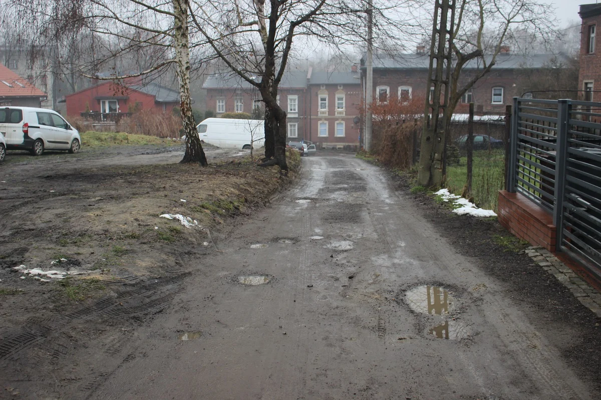 Ruda Śląska: Ulica Żeleńskiego zostanie zmodernizowana!