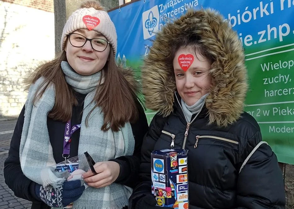 Bezpłatne przejazdy komunikacją miejską dla wolontariuszy WOŚP. Jest jeden warunek