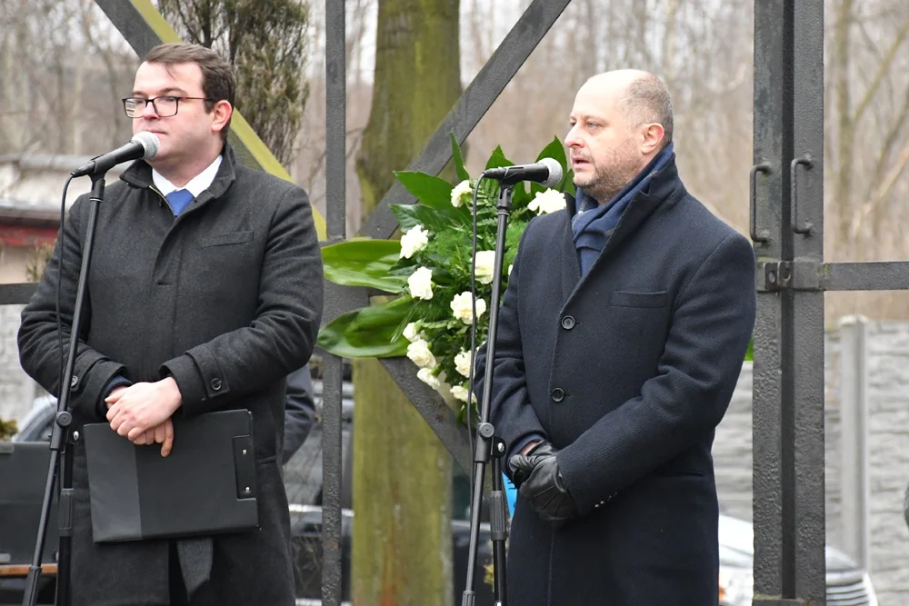 Prezydent Rudy Śląskiej uczestniczył w "Marszu na Zgodę"