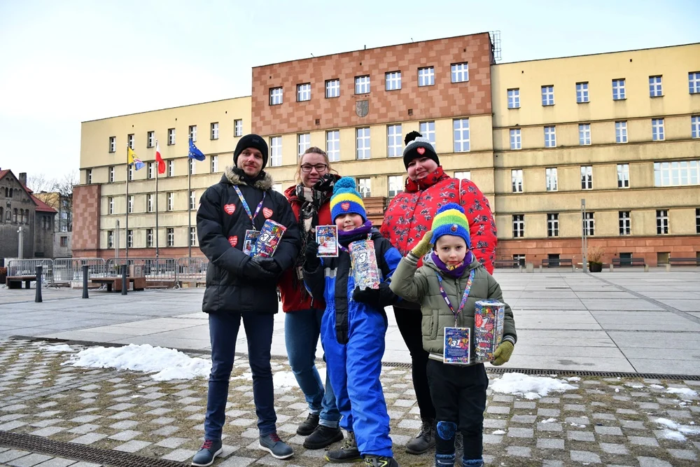 Ruda Śląska gra z WOŚP do końca świata i o jeden dzień dłużej!