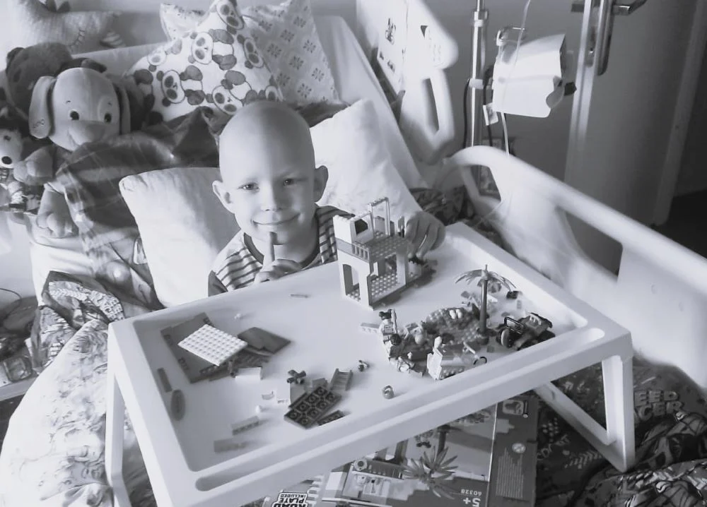 Olafek, którego marzenie miało zostać spełnione w ramach Biegu Mikołajów, nie żyje