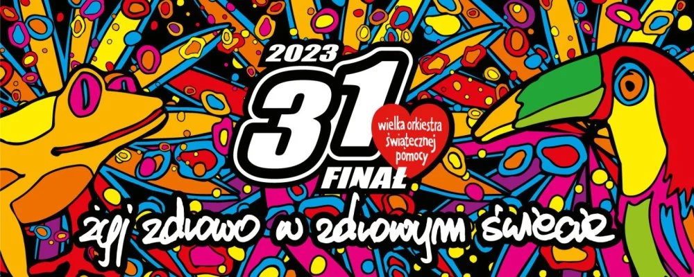 WOŚP 2023 na Śląsku i w Zagłębiu. Sprawdź, co będzie się działo!