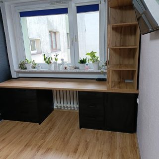 Meble na wymiar Sławomir Kurpas