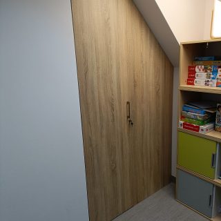 Meble na wymiar Sławomir Kurpas