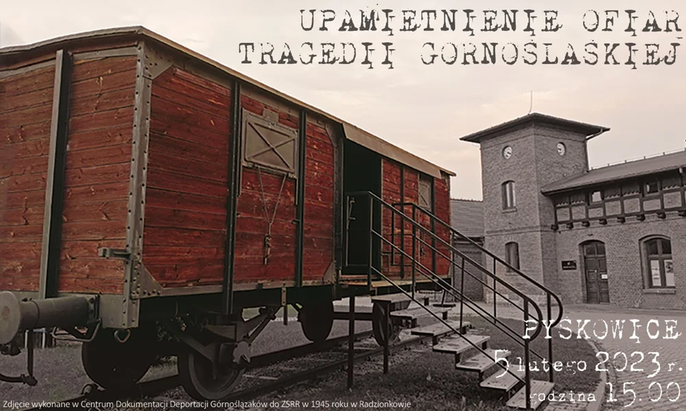 78. rocznica Tragedii Górnośląskiej. Upamiętnienie poprzez głośne odczytanie nazwisk