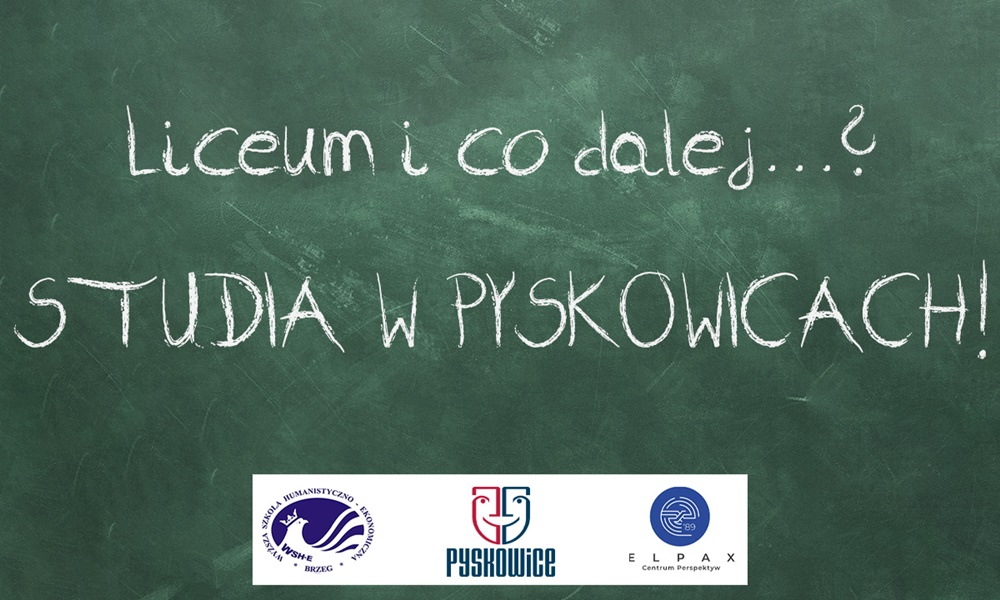 Rowerem na uczelnię. Studia w Pyskowicach?