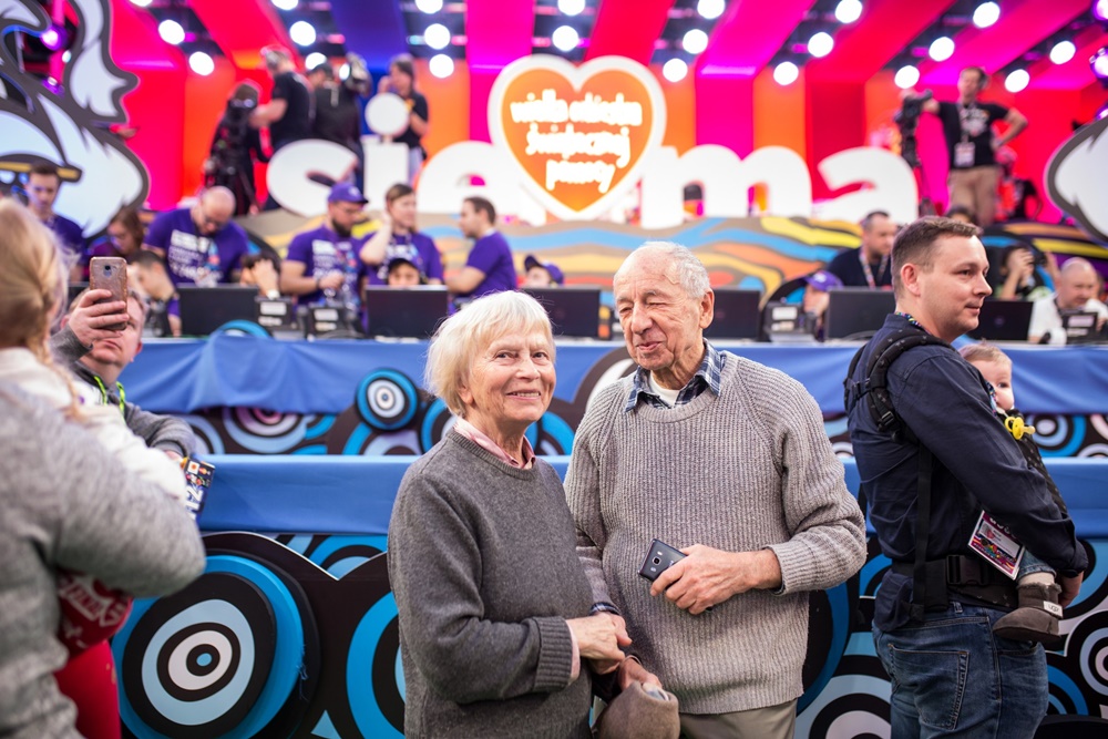 Bezpieczeństwo podczas 31. Finału WOŚP. Porady dla darczyńców i wolontariuszy