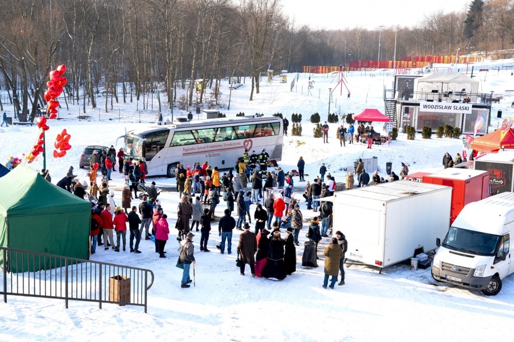 Jak co roku Wodzisław zagra z WOŚP. Sprawdź program