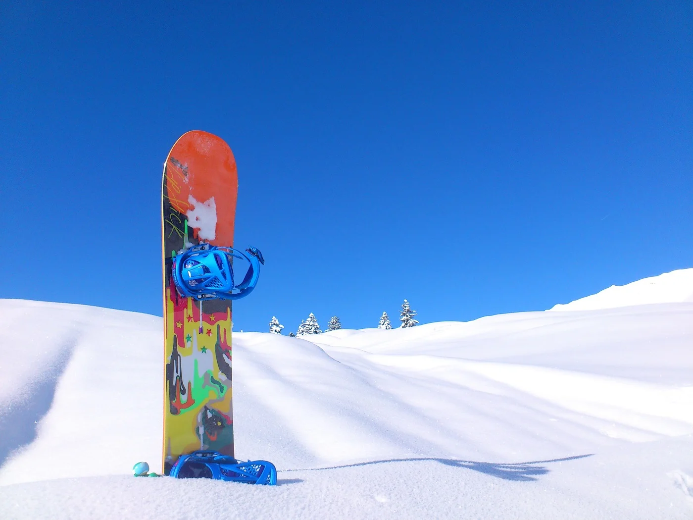 Deska snowboardowa – jak wybrać odpowiednią