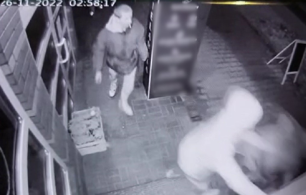 Rozpoznajesz tego mężczyznę? Powiadom Policję!