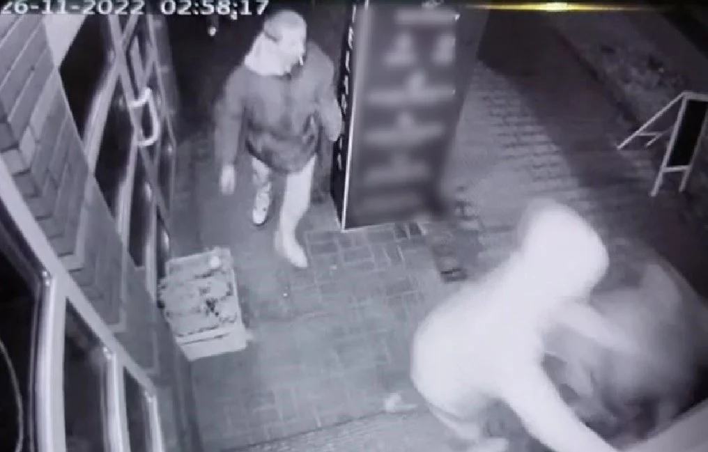 Rozpoznajesz tego mężczyznę? Powiadom Policję!