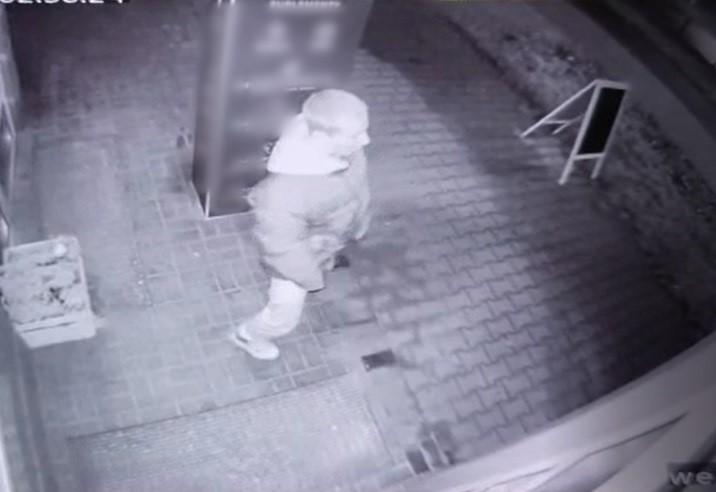 Rozpoznajesz tego mężczyznę? Powiadom Policję!