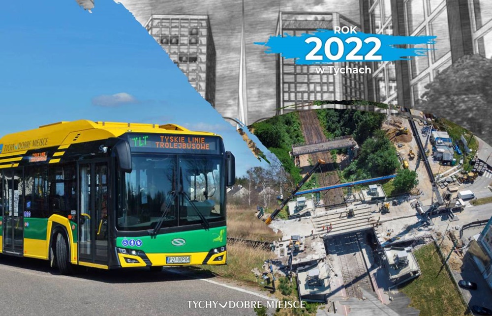 Rok 2022 za nami. Sprawdź miejskie podsumowanie