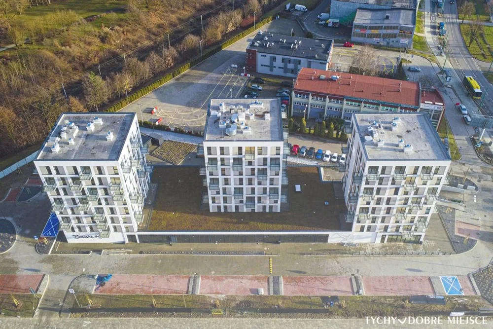 Nowe mieszkania w Tychach gotowe