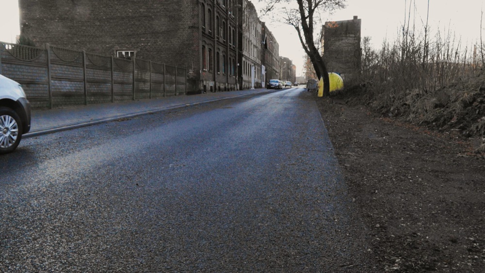 Ulica Piastowska już po remoncie