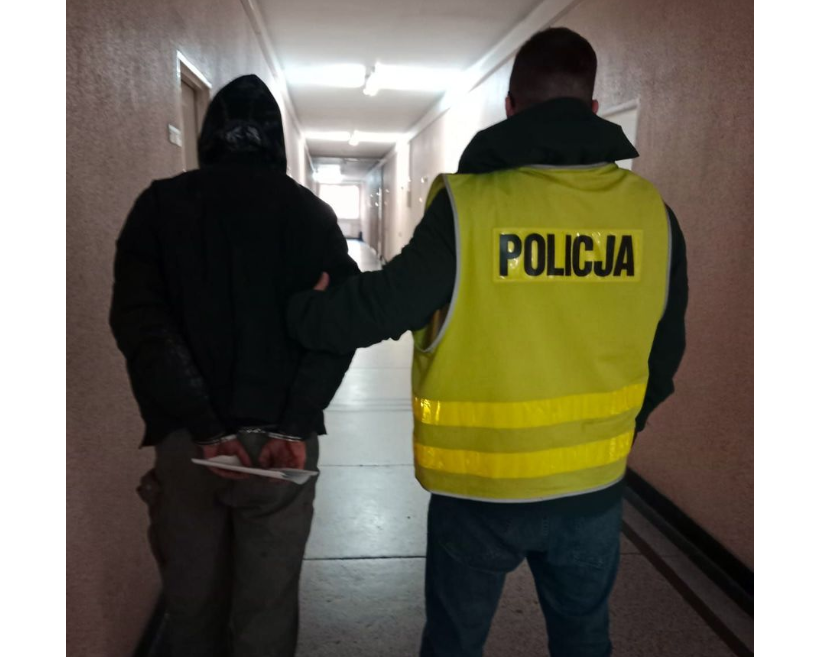 Mieszkańcy Siemianowic wpadli podczas włamania. Grozi im nawet 10 lat więzienia!