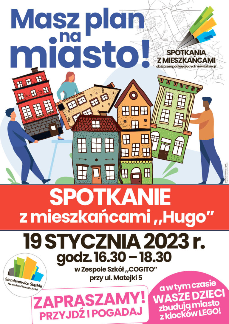 Gminny Program Rewitalizacji. Zaproszenie na spotkania z mieszkańcami