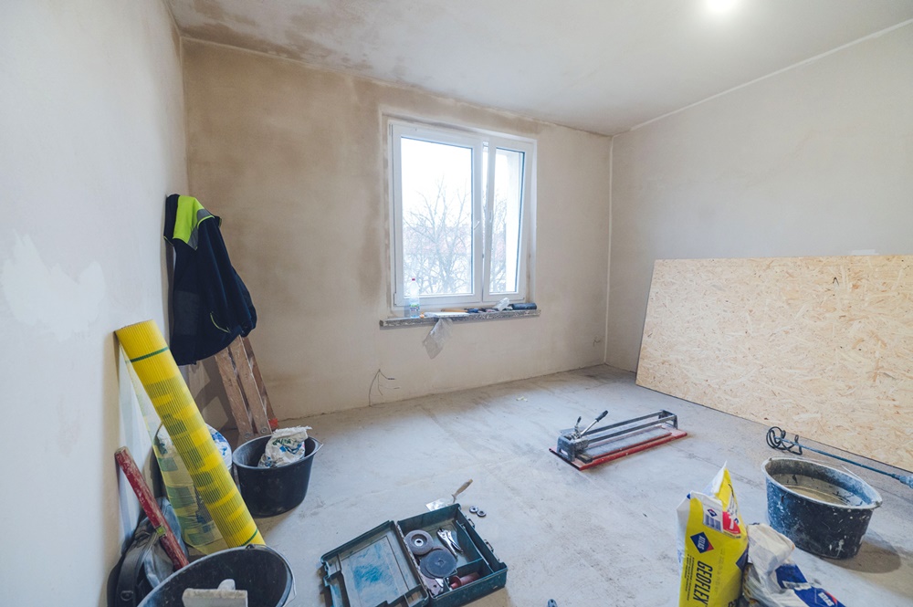 Trwa remont pustostanów. Ile będzie kosztować ta inwestycja?