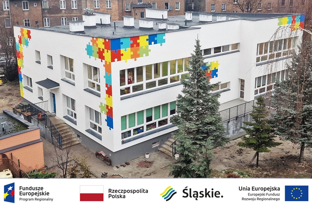 Termomodernizacja przedszkola na finiszu. Będzie bardziej ekologicznie