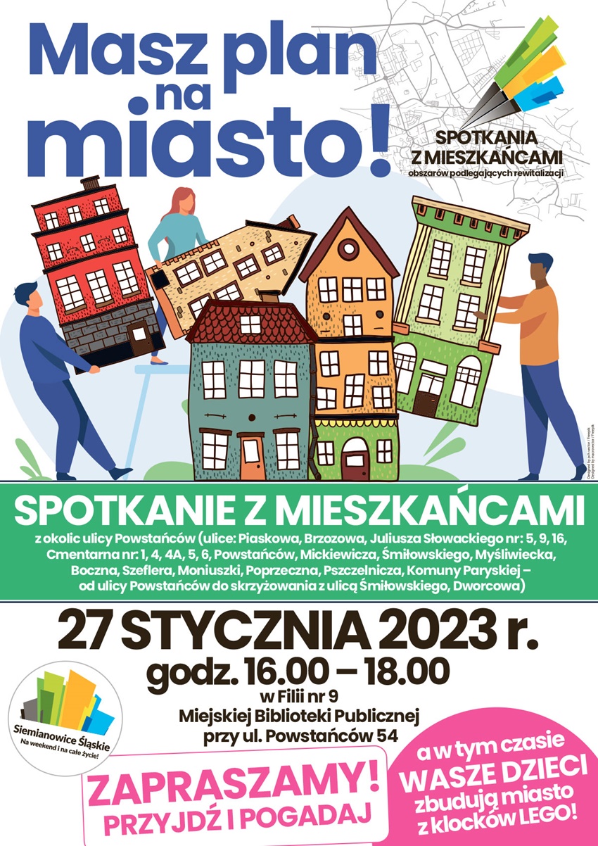 Gminny Program Rewitalizacji. Kolejne spotkanie już w piątek