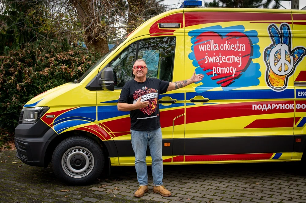 Bezpieczeństwo podczas 31. Finału WOŚP. Porady dla darczyńców i wolontariuszy